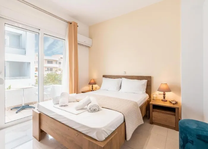 شقة Elias With View *