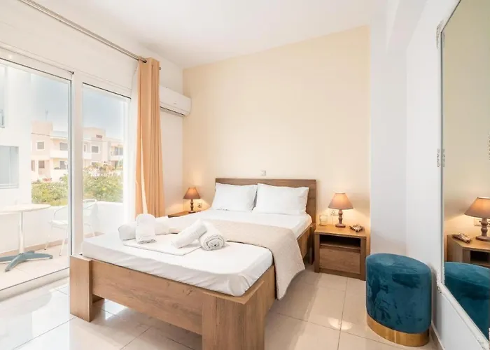 Elias With View Rhodes City