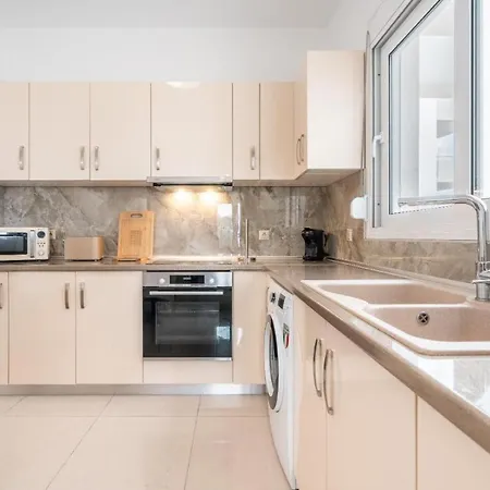 Apartment Elias With View Rhodes City
