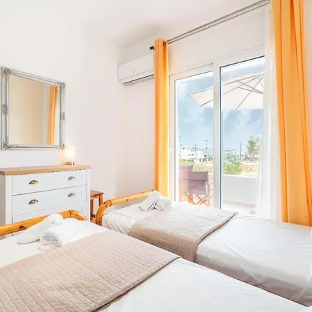 Elias With View Rhodes City