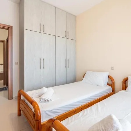 Elias With View Lägenhet *