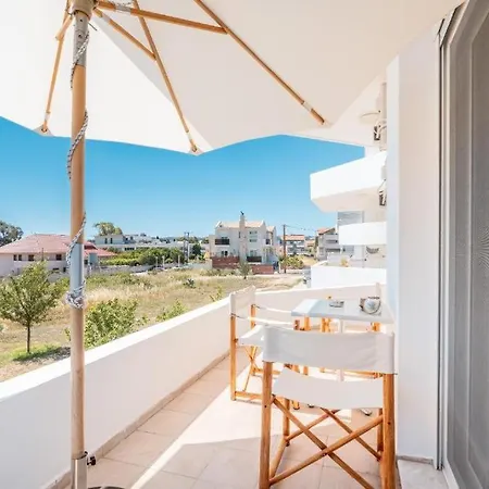 Appartement Elias With View *