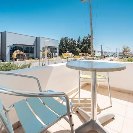 Elias With View Appartement Rhodes City