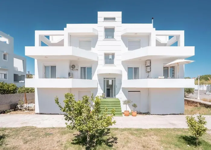 Appartamento Elias With View *