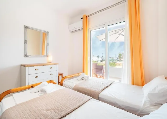 Elias With View Rhodes City