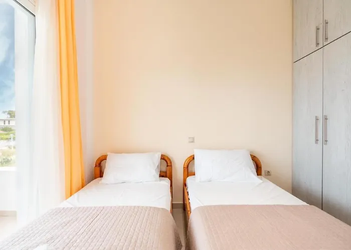 Elias With View Rhodes City