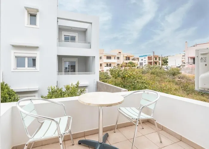 Elias With View Appartamento *