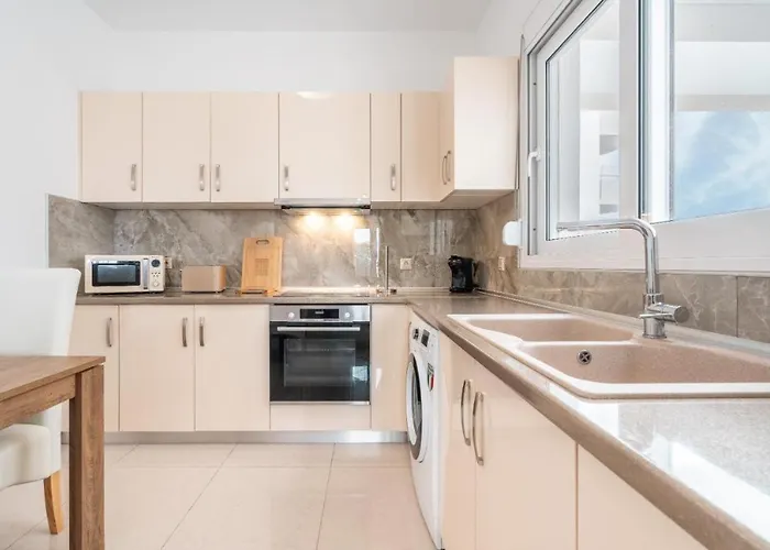 Lägenhet Elias With View Rhodes City