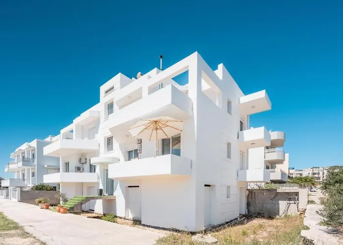 Elias With View Appartamento Rhodes City