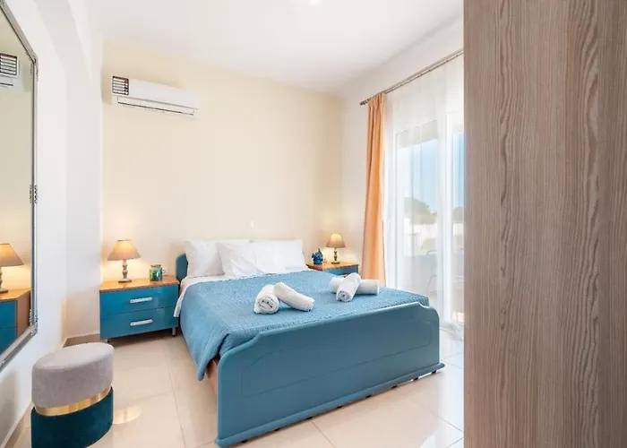 Elias With View Rhodes City