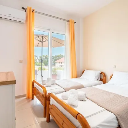Appartement Elias With View