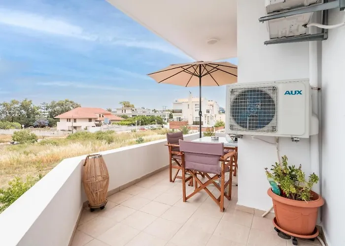 Appartement Elias With View