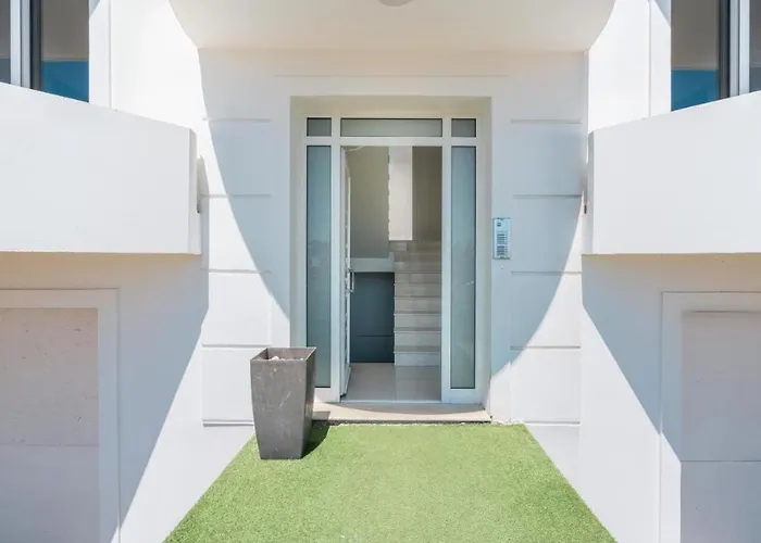 Appartement Elias With View *
